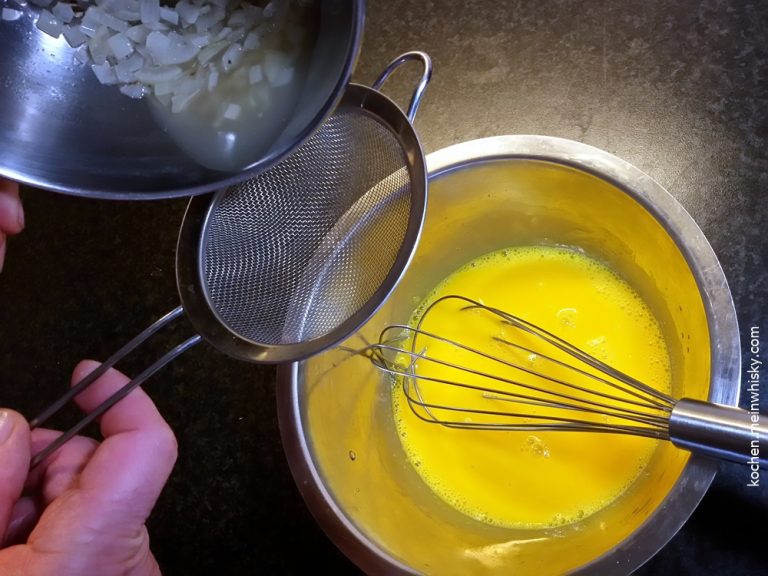 Sauce Hollandaise / Holländische Sauce KOCHEN UND WHISKY