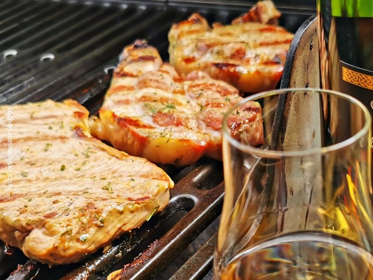 Zwei Rezepte für Whiskymarinade - KOCHEN UND WHISKY